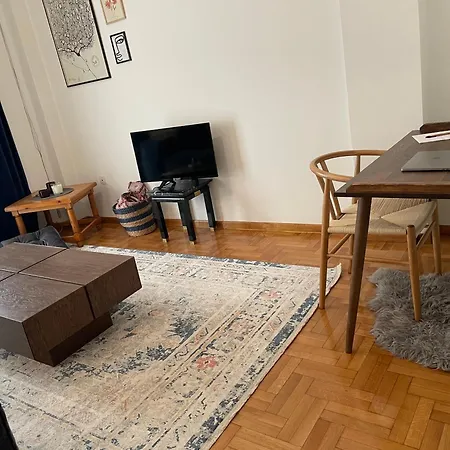 'blue Beaver' - Centre Apartment Volos