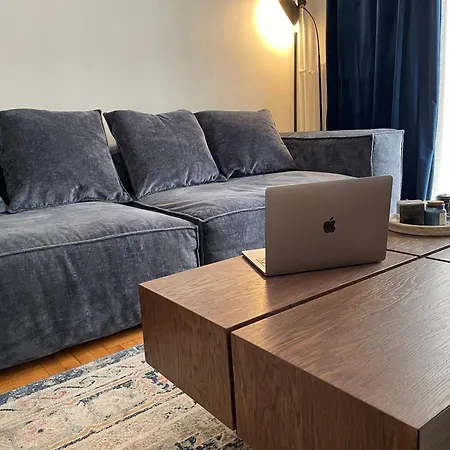 Apartment 'blue Beaver' - Centre *